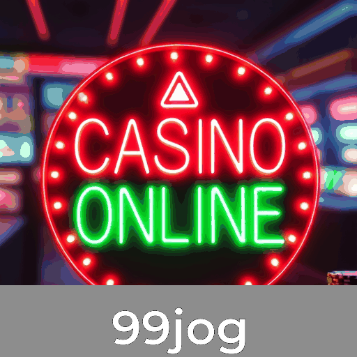 Cadastro na 99jog